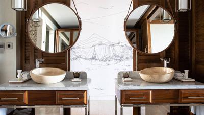 Ocean Club Terrace Room
