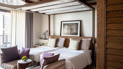 Two Bedroom Deluxe Family Room