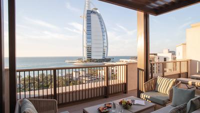 Ocean Terrace Suite