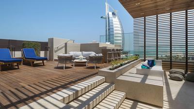 Royal Penthouse - Terrace
