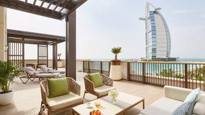 Burj View Suite