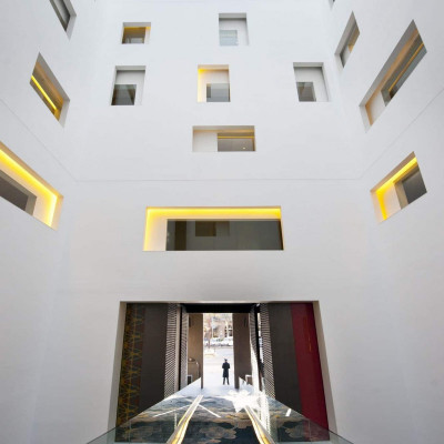 Entrance