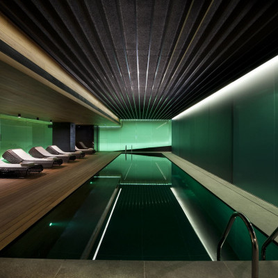 Spa Pool