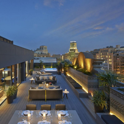 Barcelona Suite