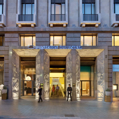 Entrance