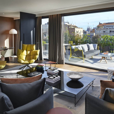 Premier Grand Suite