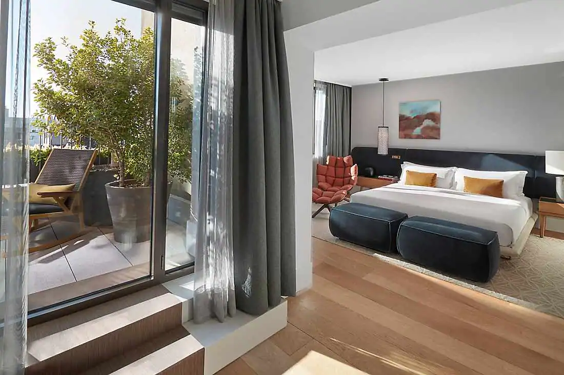 Terrace Suite