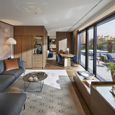 Barcelona Suite