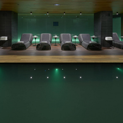 Spa Pool