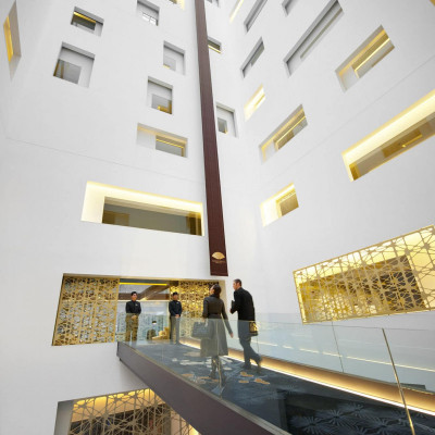 Entrance