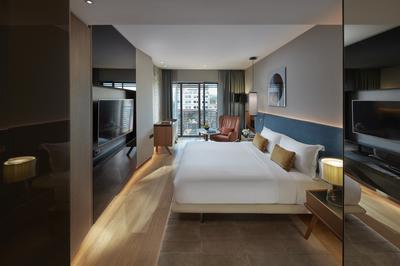 Deluxe Garden Room / Deluxe Boulevard Room