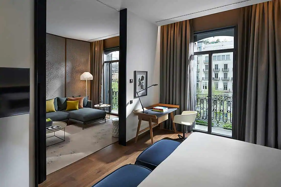Boulevard Suite