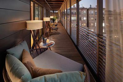 Terrace Suite