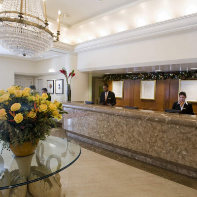 Taj Campton Place image