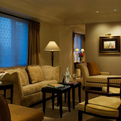 Taj Campton Place image