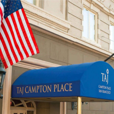 Taj Campton Place image