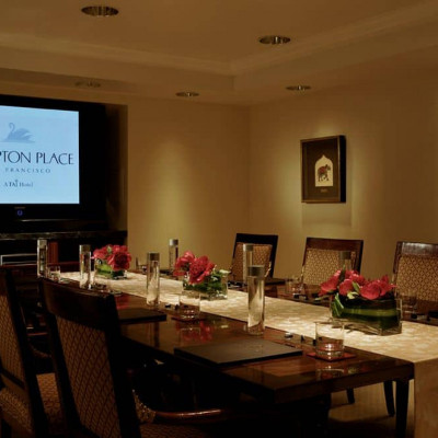 Taj Campton Place image