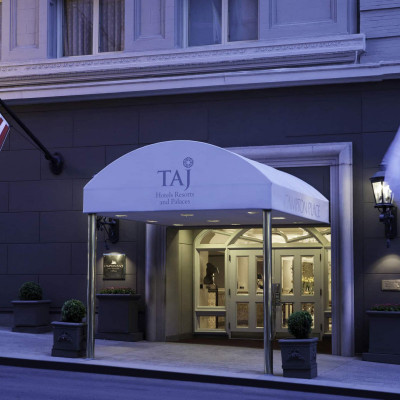 Taj Campton Place image
