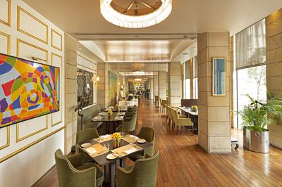 The Lodhi Bakery