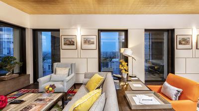 Lodhi Premier Room