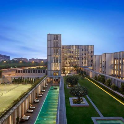 Hotel Exterior