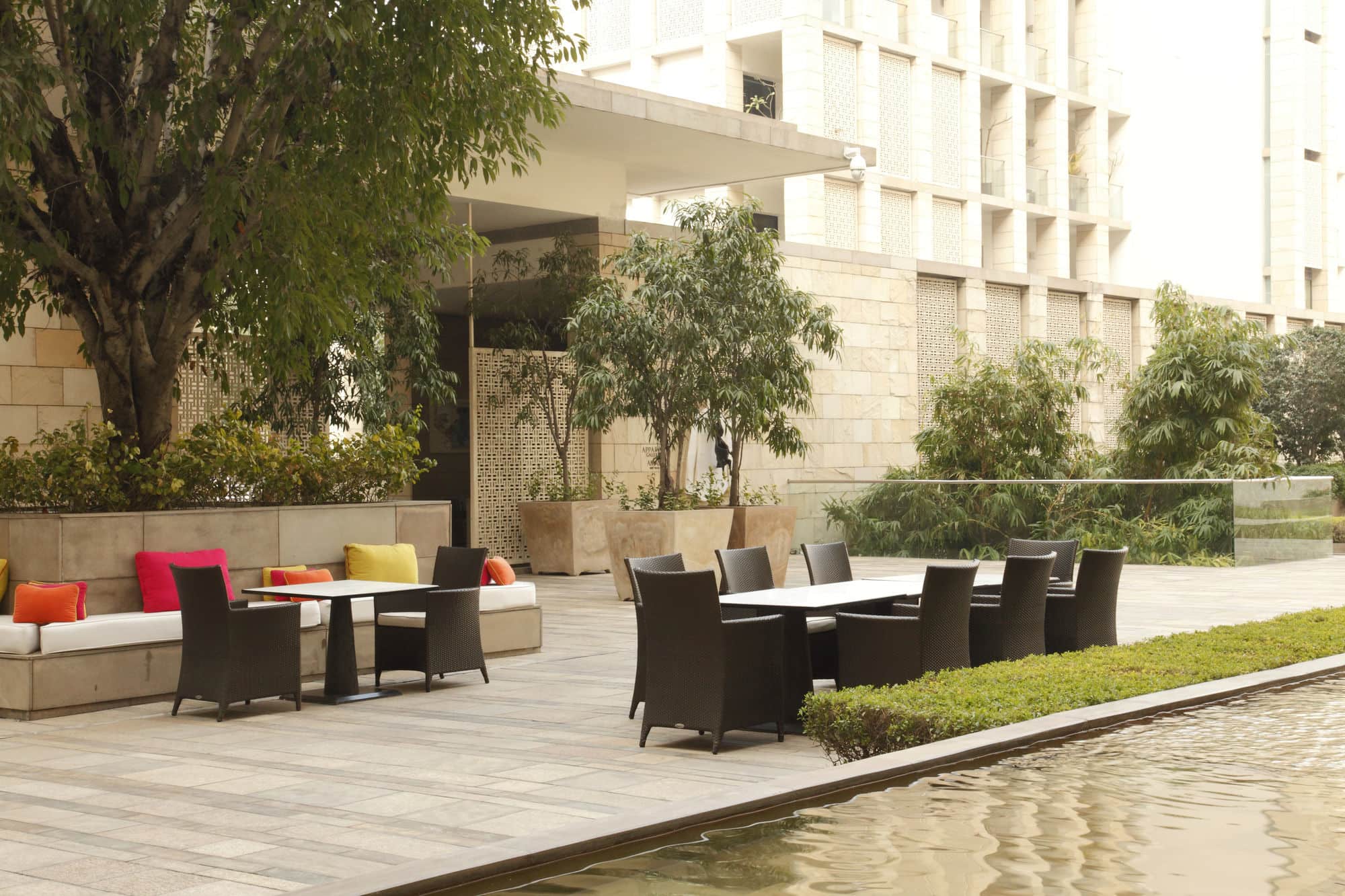 The Lodhi