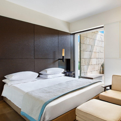 Garden Terrace Suite