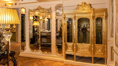 Belle Epoque Suite