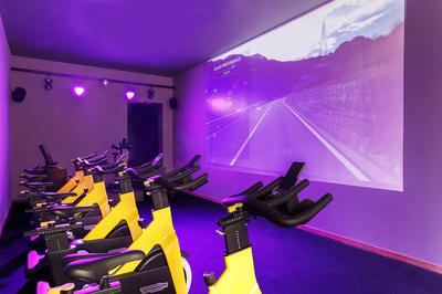 Spinning Studio