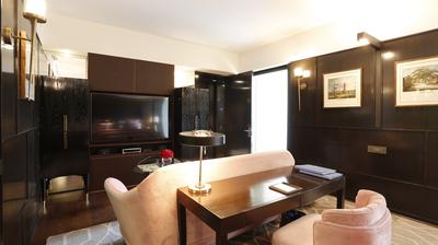 Garden Terrace Room