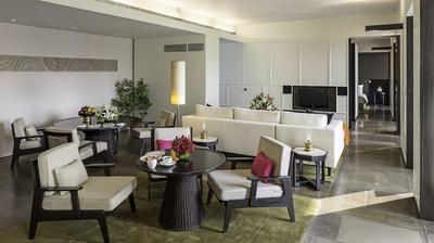 Garden Terrace Suite