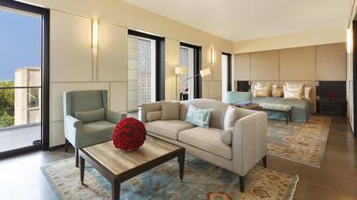 Lodhi Deluxe Room