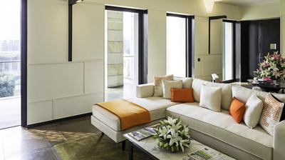 Garden Terrace Suite