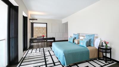 Verandah Pool Suite