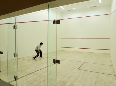 Squash Courts