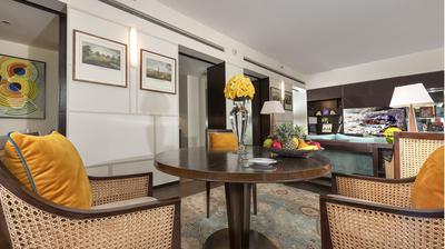 One Bedroom Suite