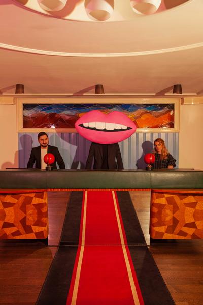 Reception