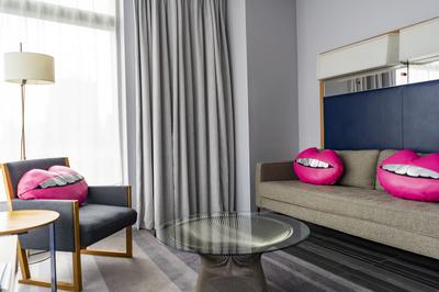 One Bedroom Suite
