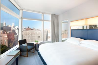 One Bedroom Suite