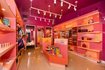 The Shop at The Standard Spa