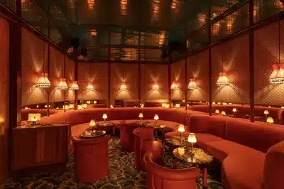 Monterrey Bar
