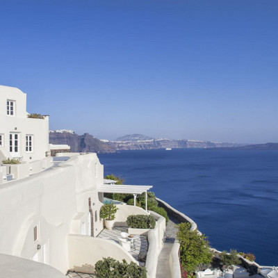 Canaves Oia Suites image