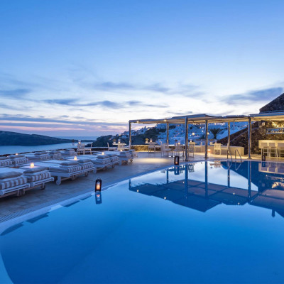 Canaves Oia Suites image