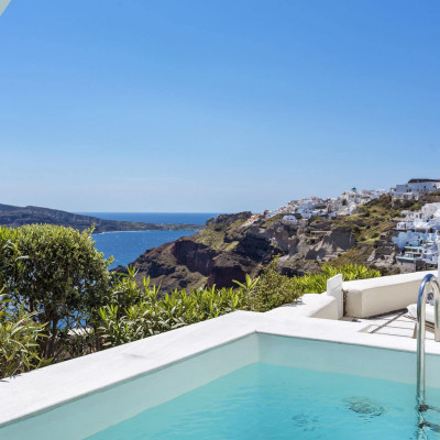 Canaves Oia Suites image