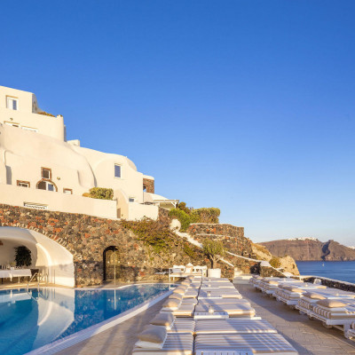 Canaves Oia Suites image