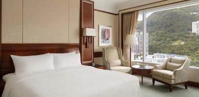 Deluxe Peak View Room