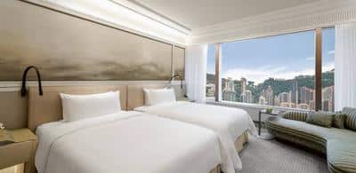 Horizon Peak View Room