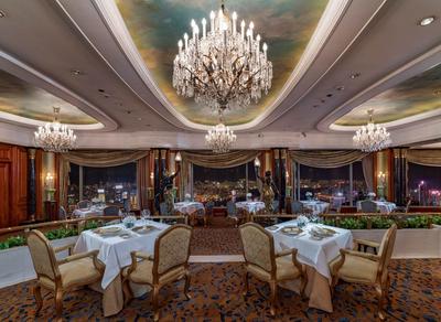 Restaurant Petrus