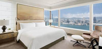 Premier Harbour View Suite