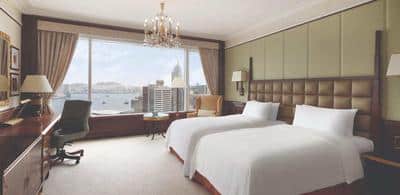Deluxe Harbour View Room
